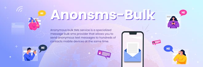 Anonsms-Bulk gallery image