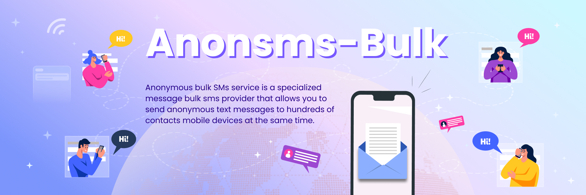 anonsms-bulk - 대량 SMS 전송, SMS 폭격기, 벌크 SMS. 미디어 4