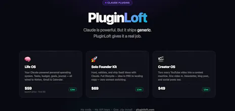 pluginloft.com gallery image