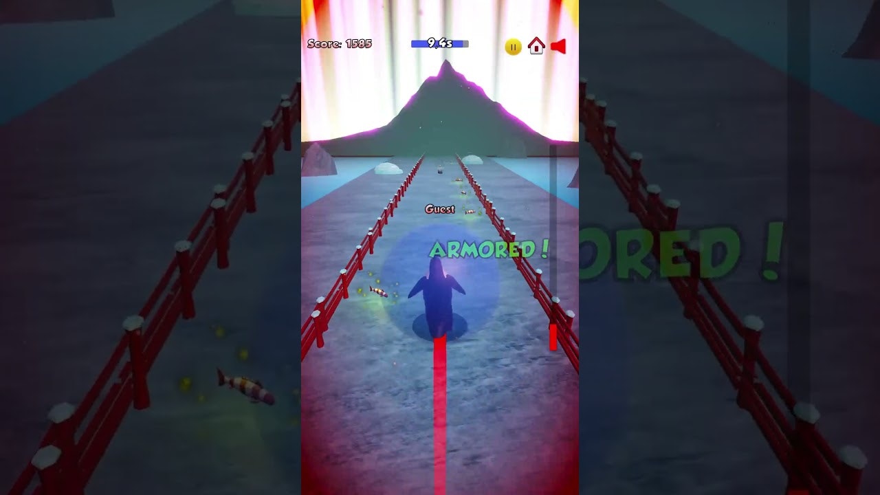 Nihilist Penguin Runner gallery image