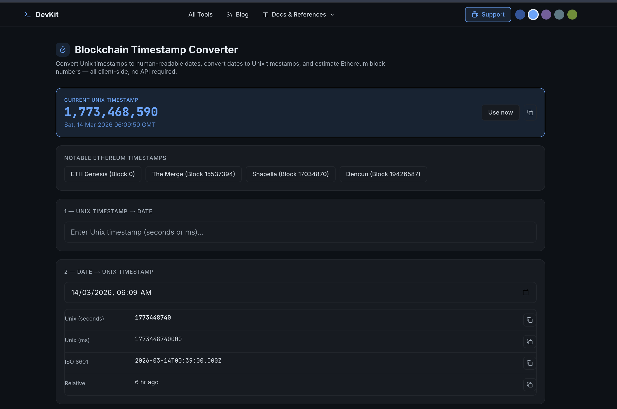 DevKit By EscalixStudio - Screenshot 4 showing product features and functionality