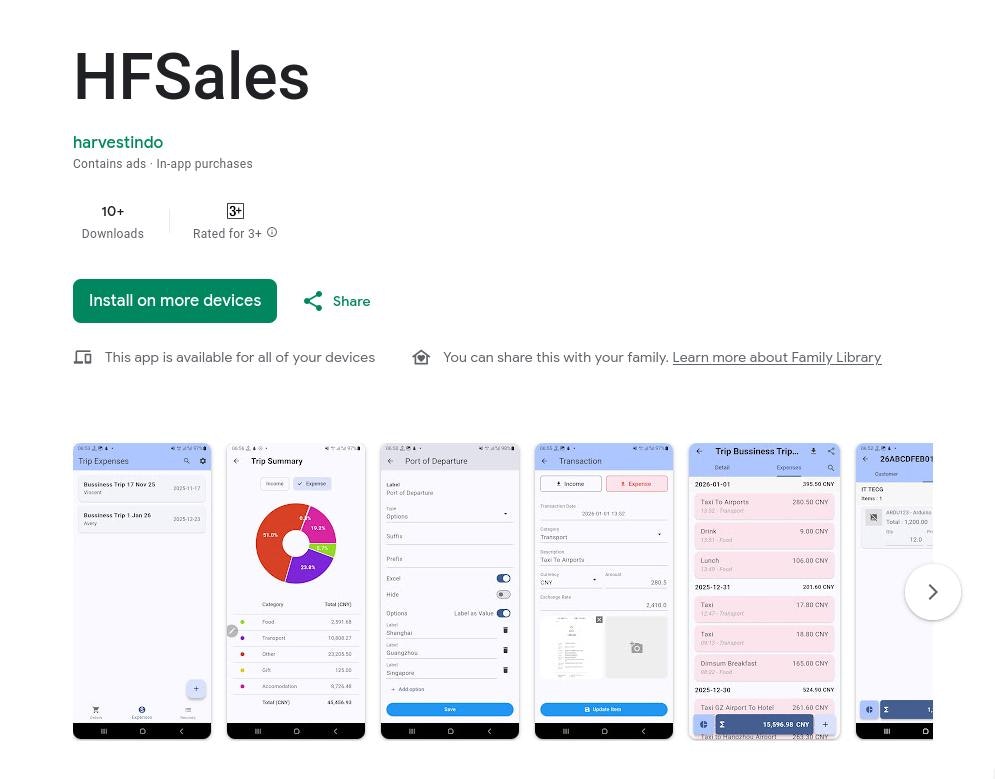 HFSales