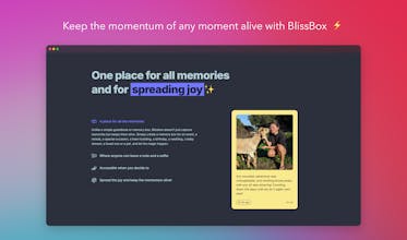 BlissBox gallery image