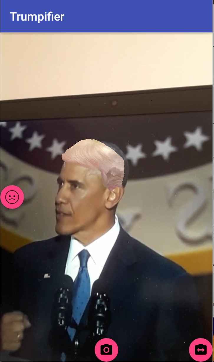 Trumpifier gallery image