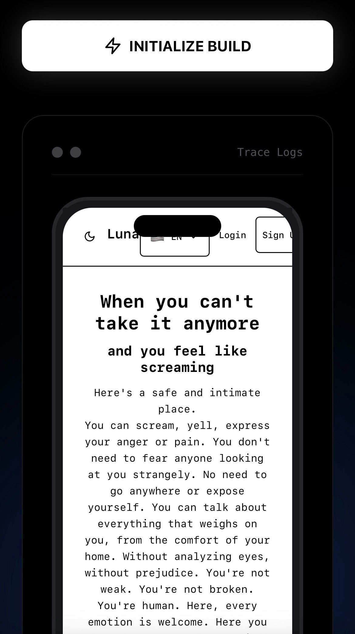 NativX gallery image