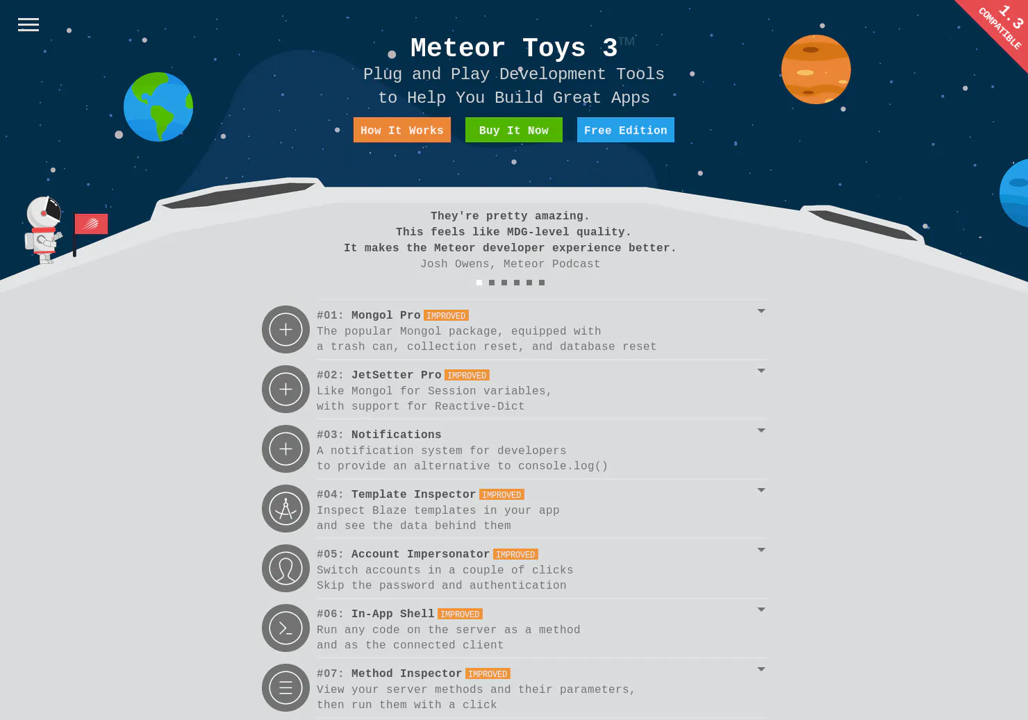 Meteor Toys
