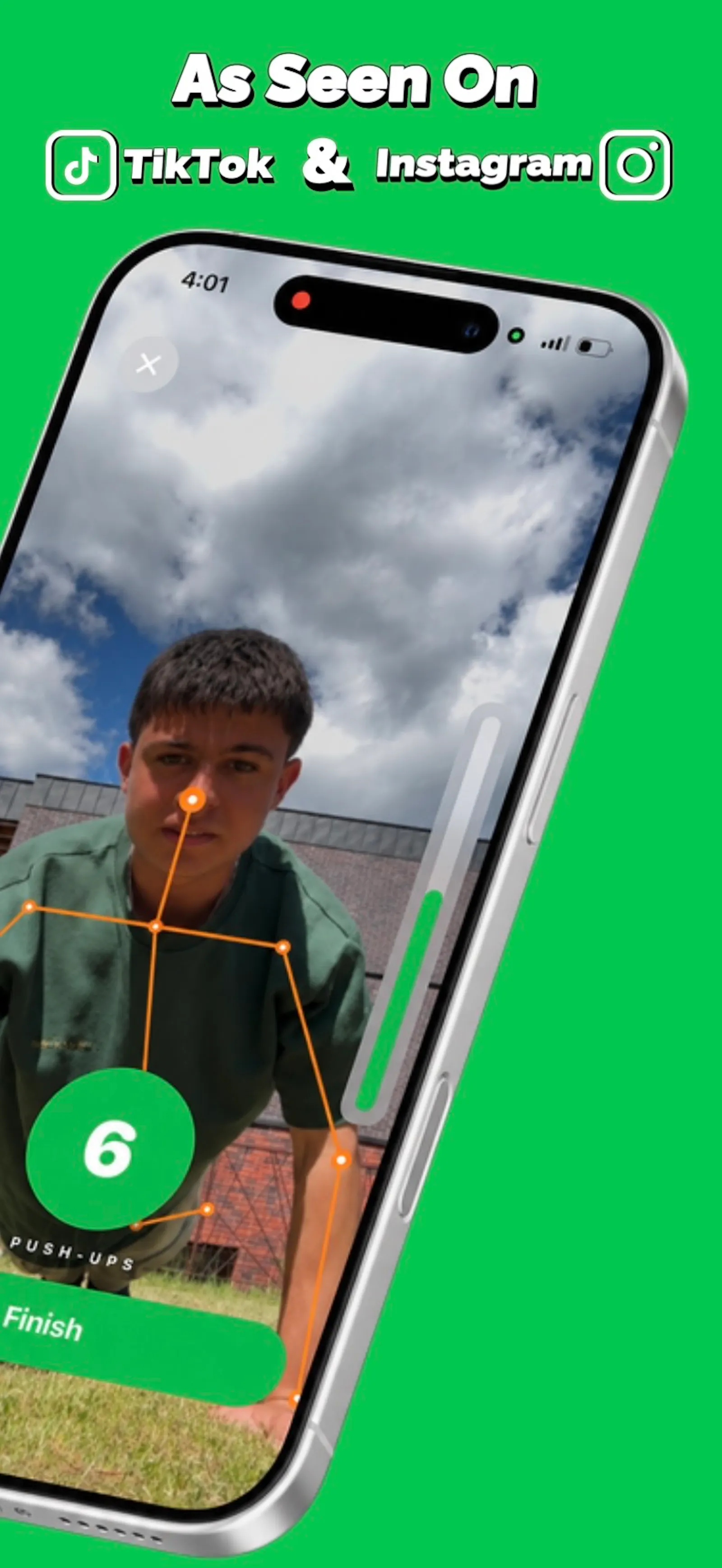 Kro: Push Ups & Screen Time screenshot 2