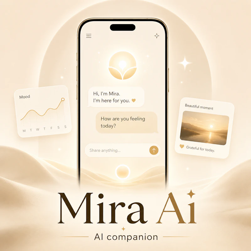 Mira Ai screenshot 2