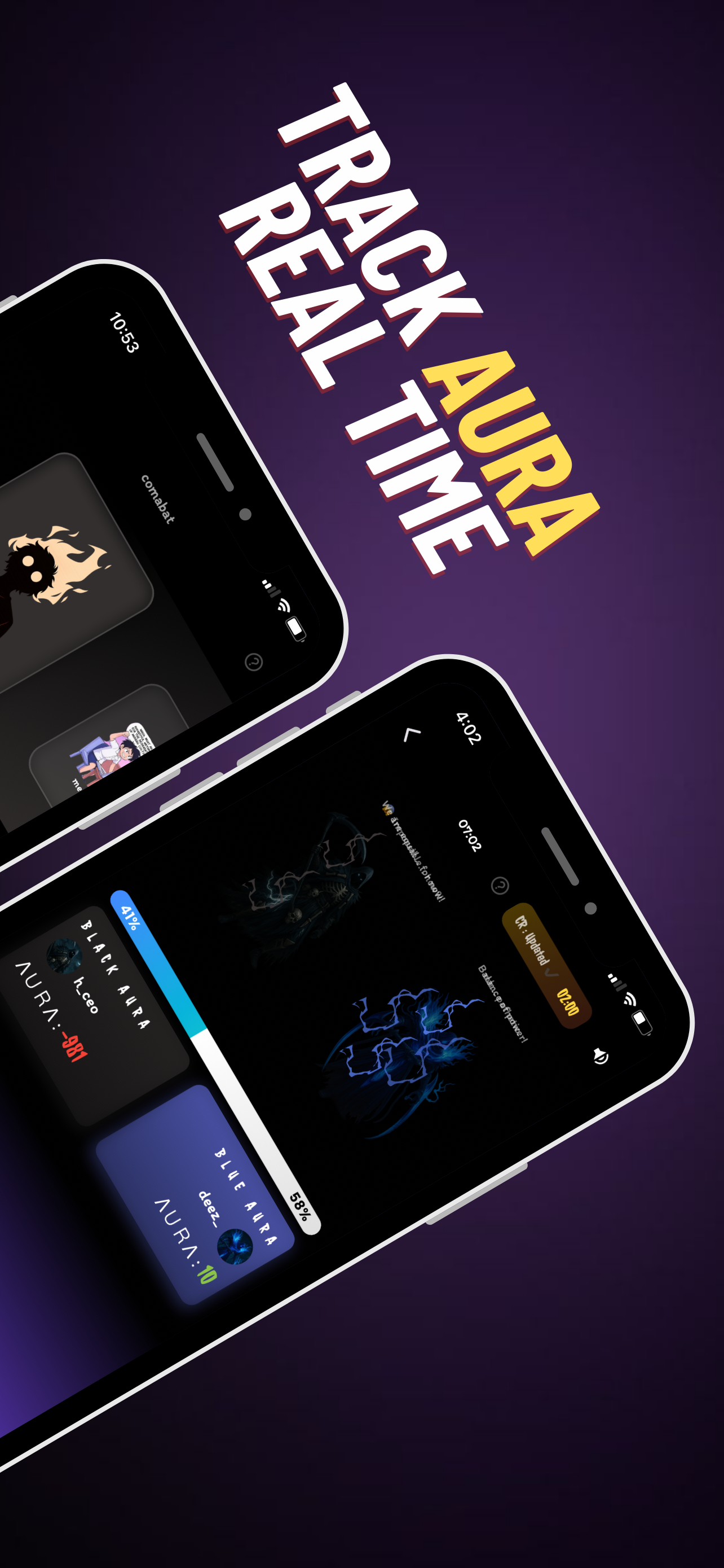 AuraChati : Anime arena media 6