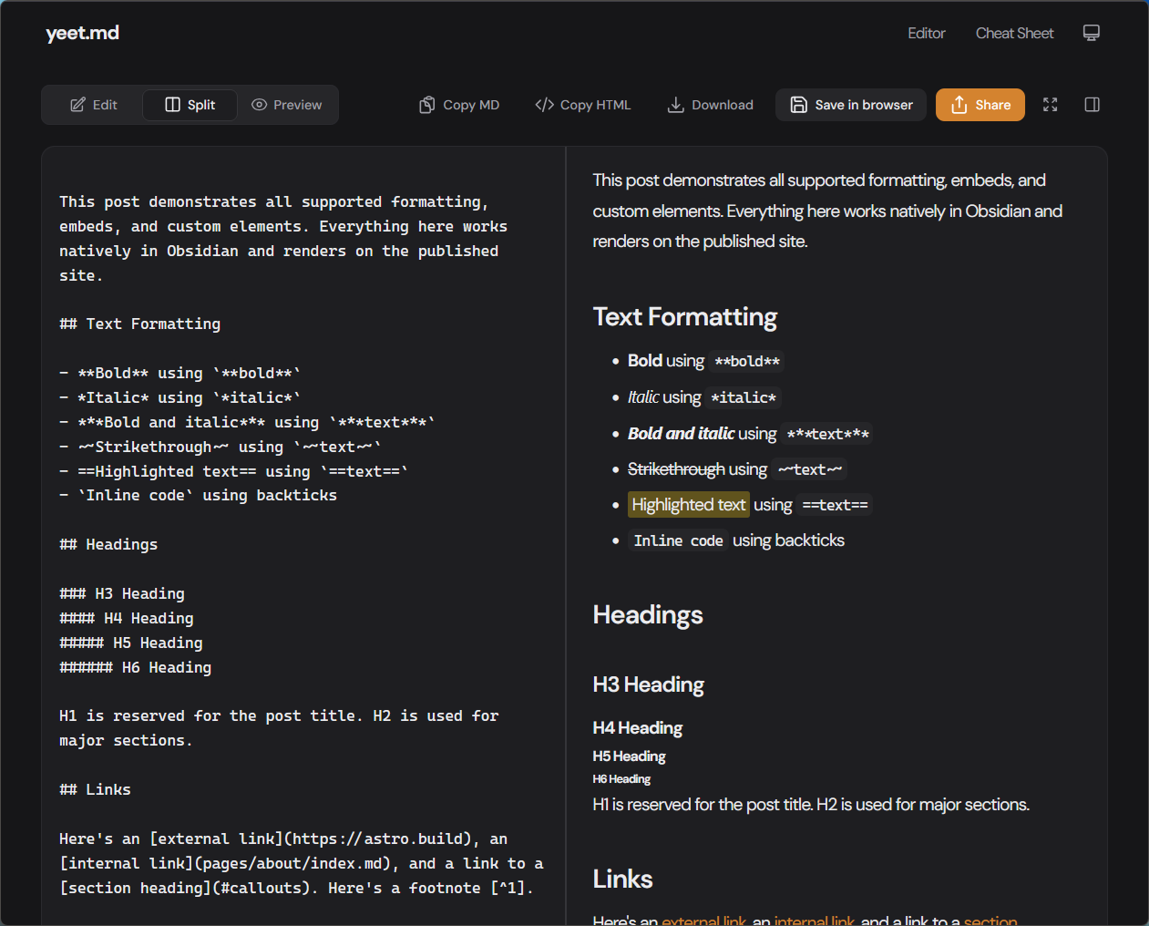 yeet.md gallery image