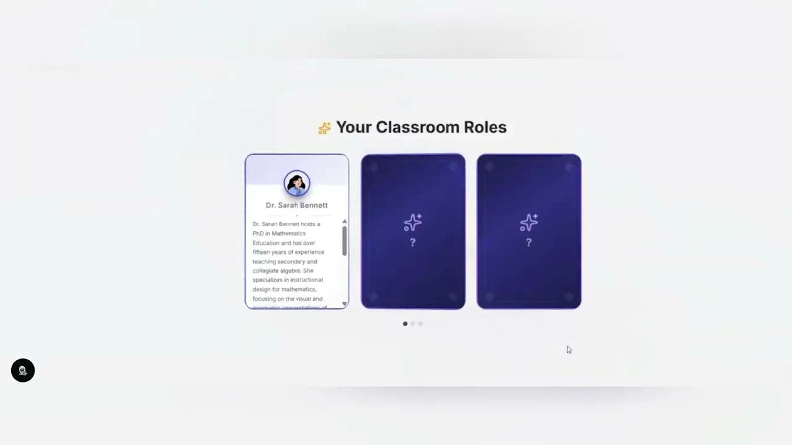 Thinka IA screenshot 1 (video preview)