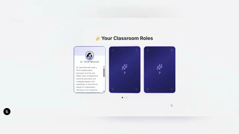Thinka IA screenshot 1 (video preview)