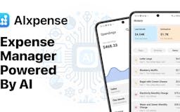 AIxpense: AI Expense Manager media 2