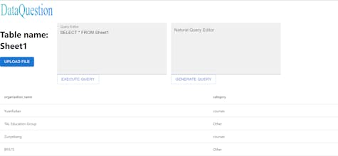 DataQuestion gallery image