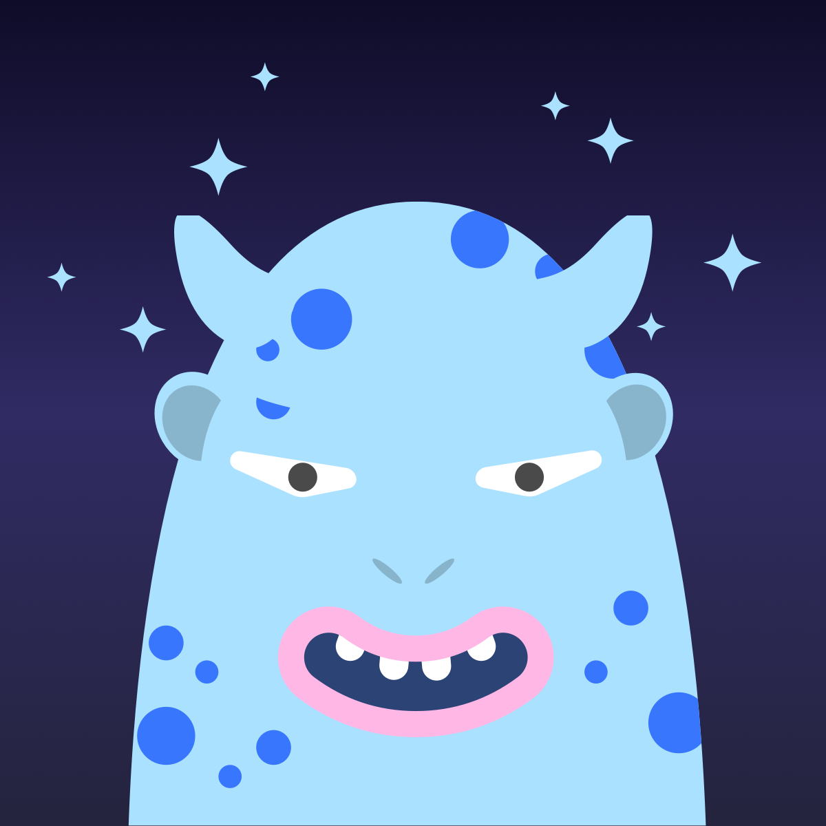 Monsters for Sketch Image