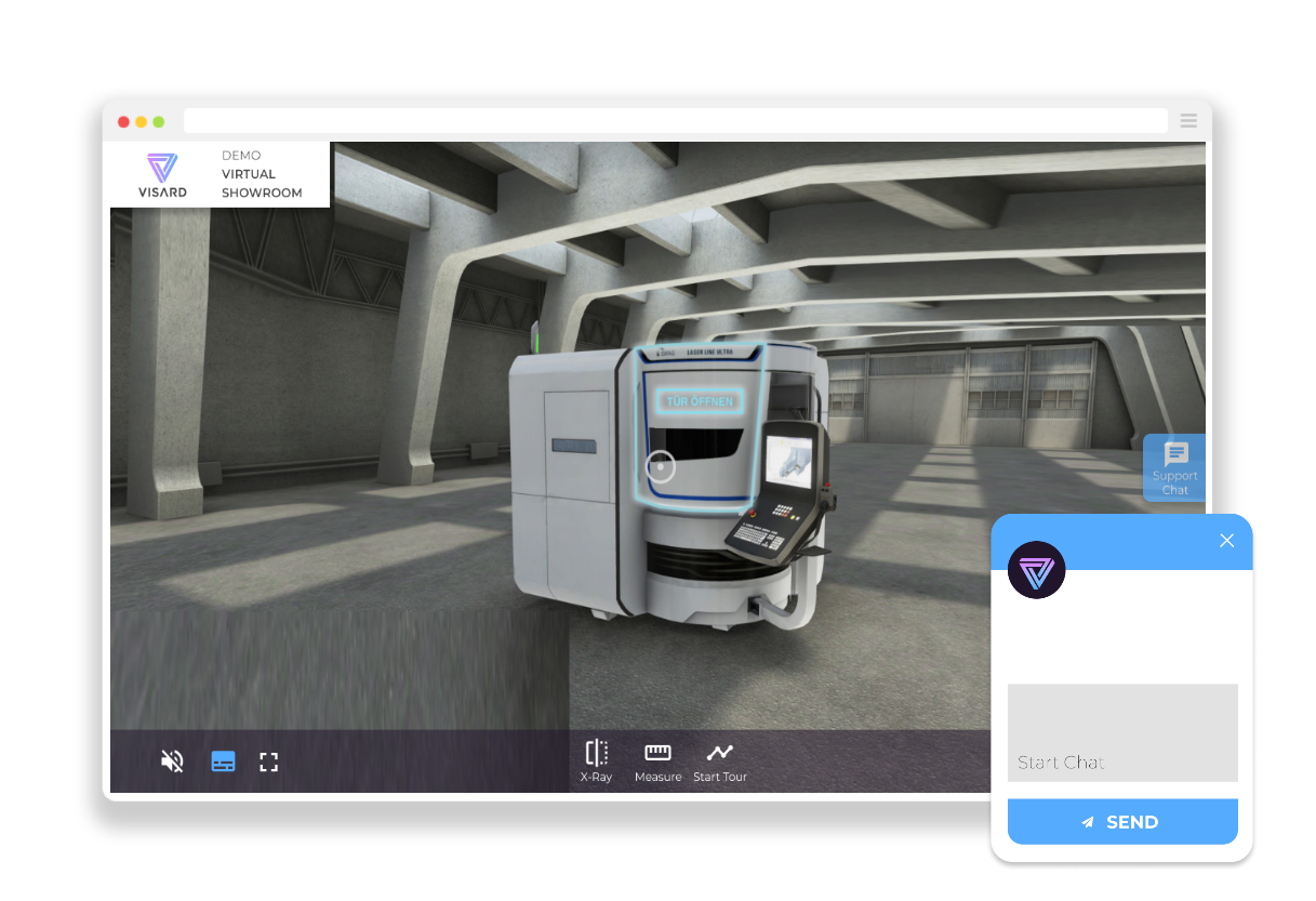 VISARD gallery image