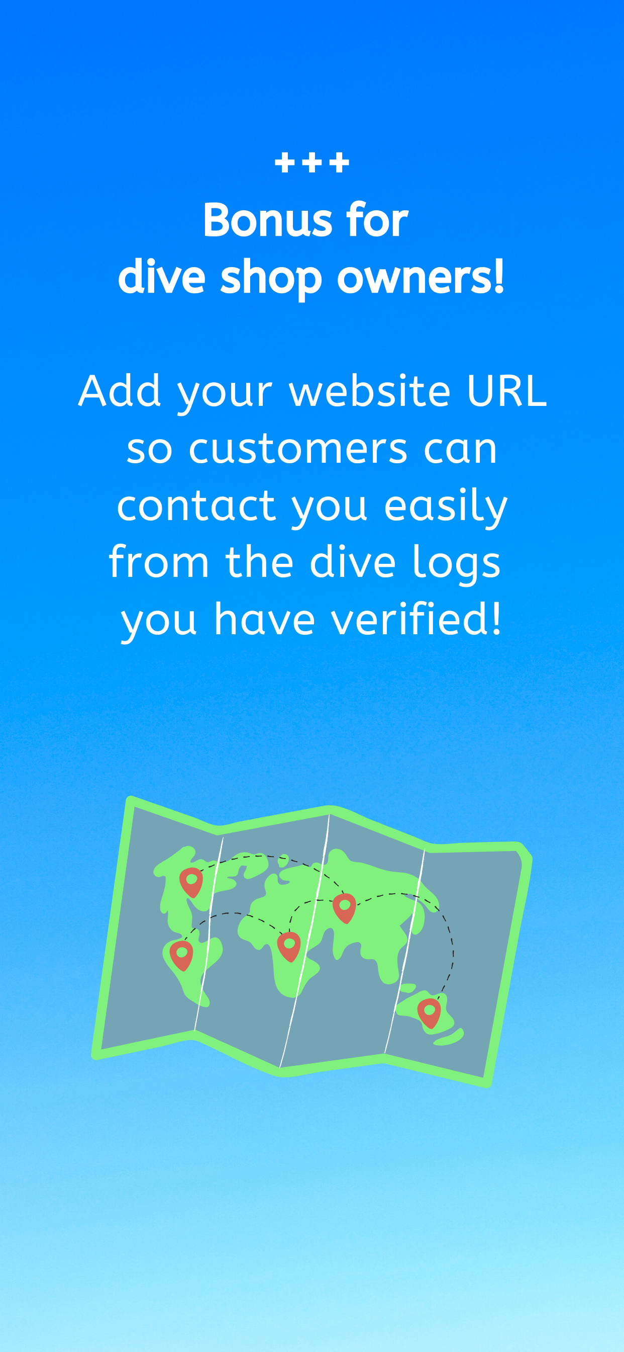 150bar Dive Log gallery image