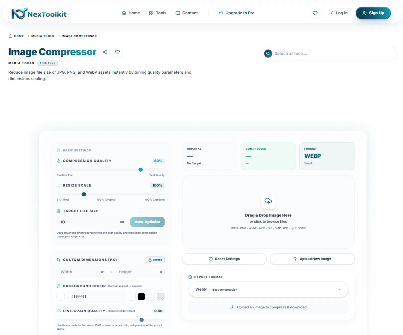 NexToolkit screenshot 5