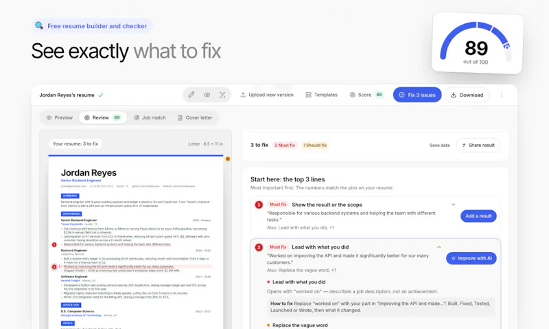 ATSPrep screenshot 2