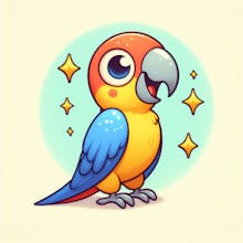 Oiseau a Dessiner gallery image