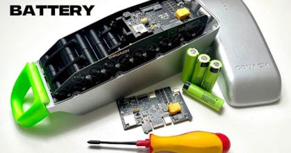 Infinite Battery gallery image