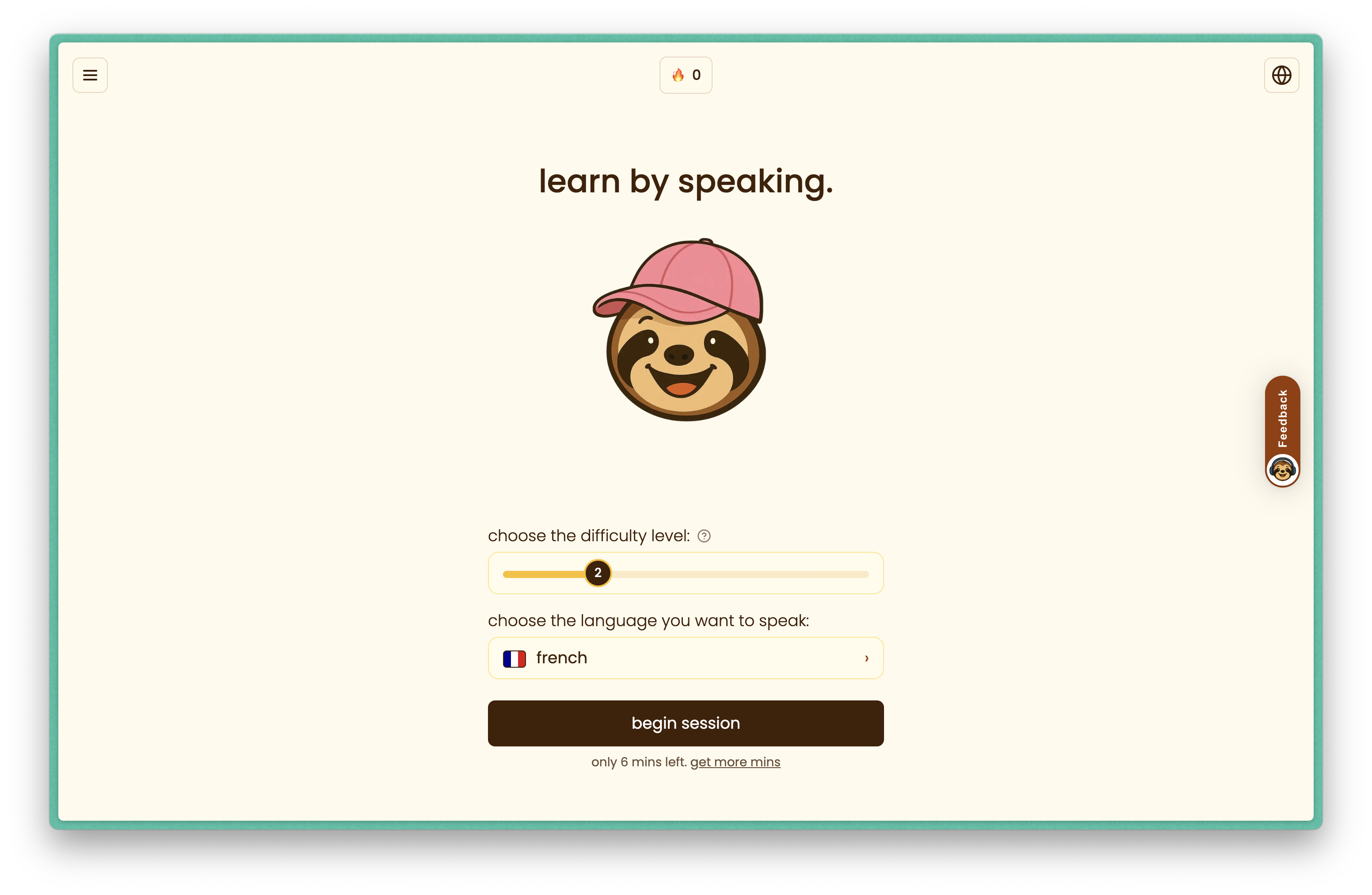 Média Hablo.pro - Apprenez une langue en parlant 3