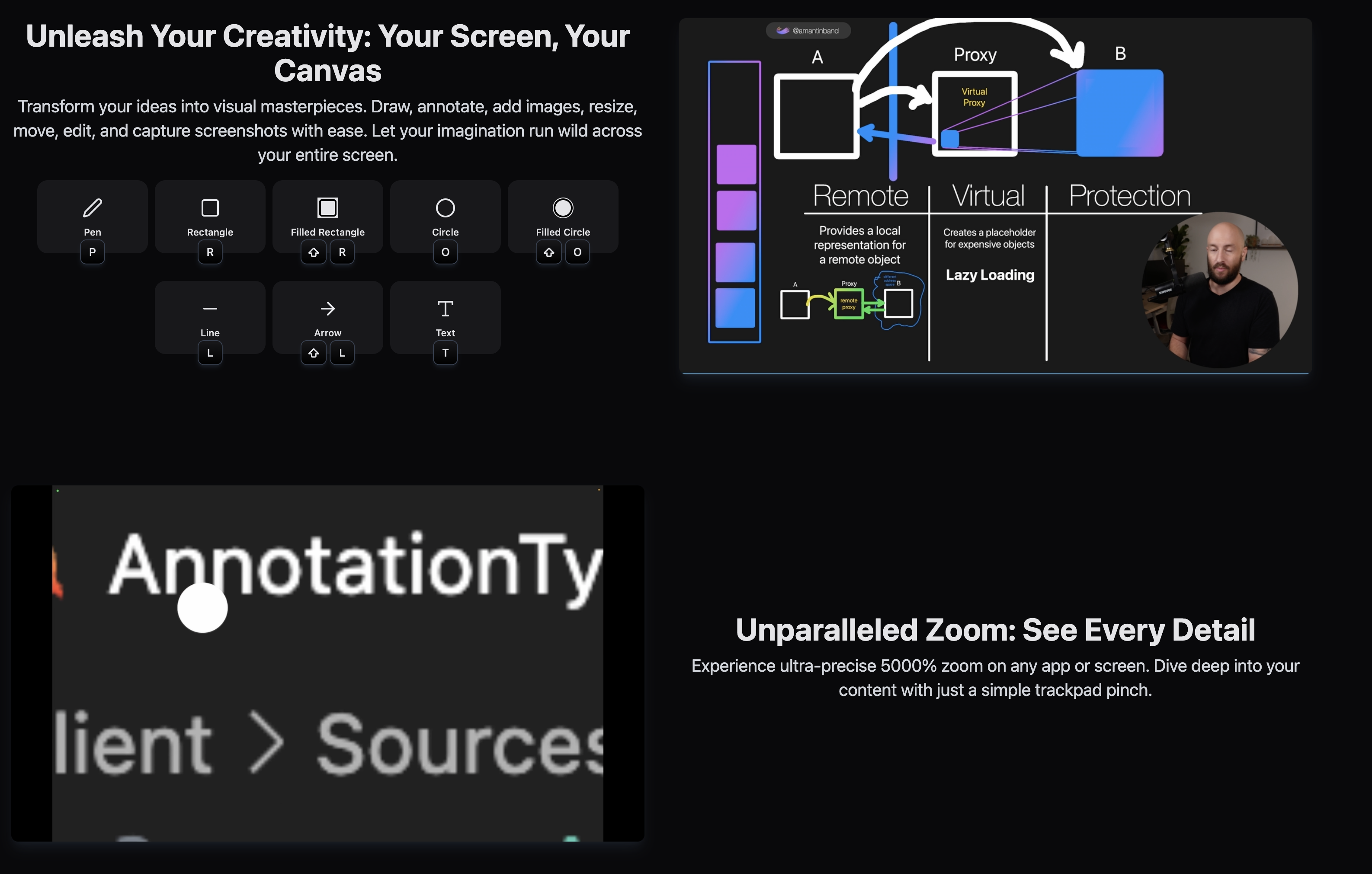 startuptile Bananotate-Your Screen On Steroids