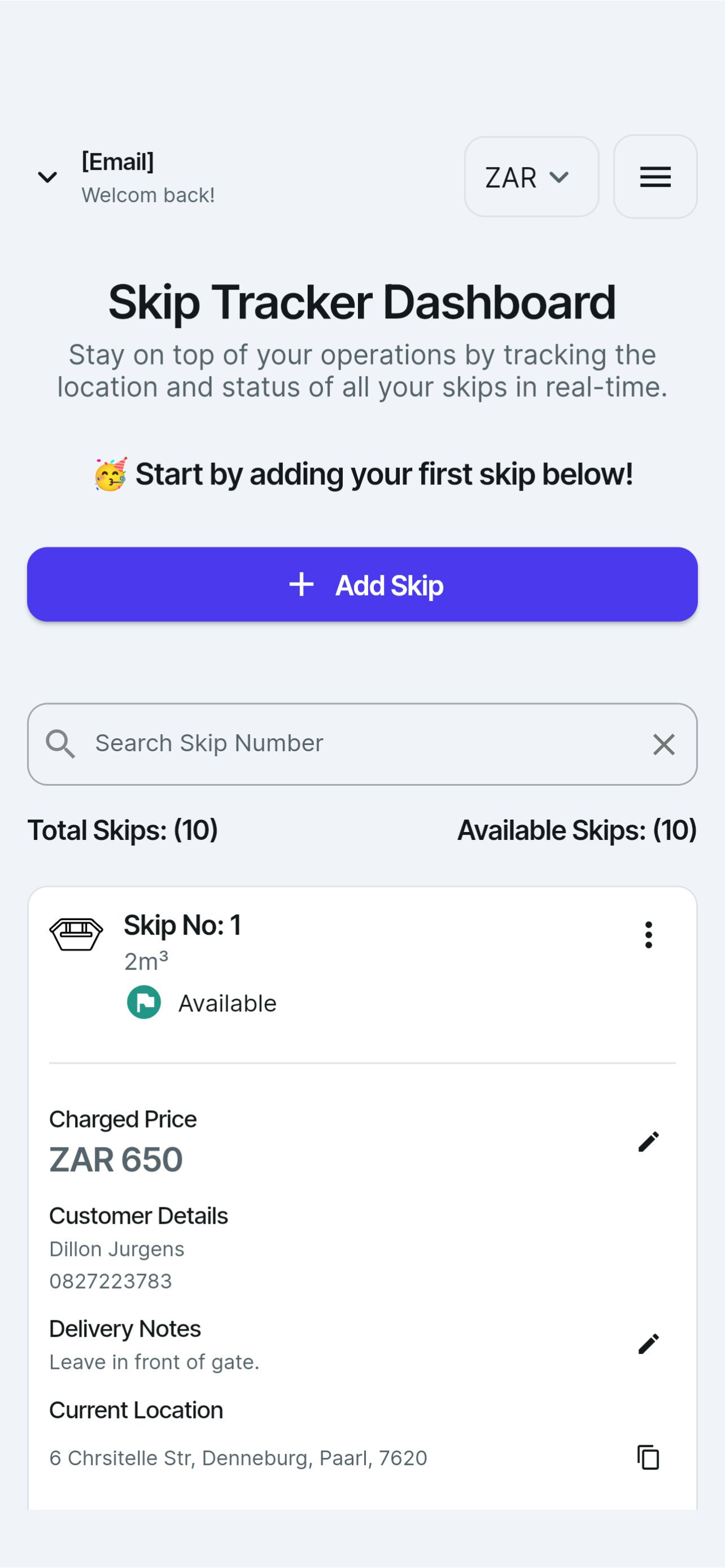 Skiptracker - Легко управляйте своими пропусками медиа 4