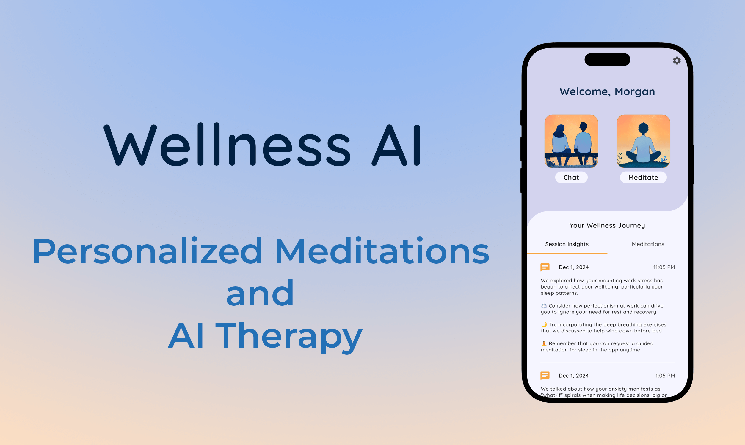 Wellness AI gallery image