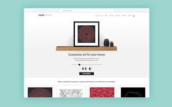 GASP Gallery gallery image