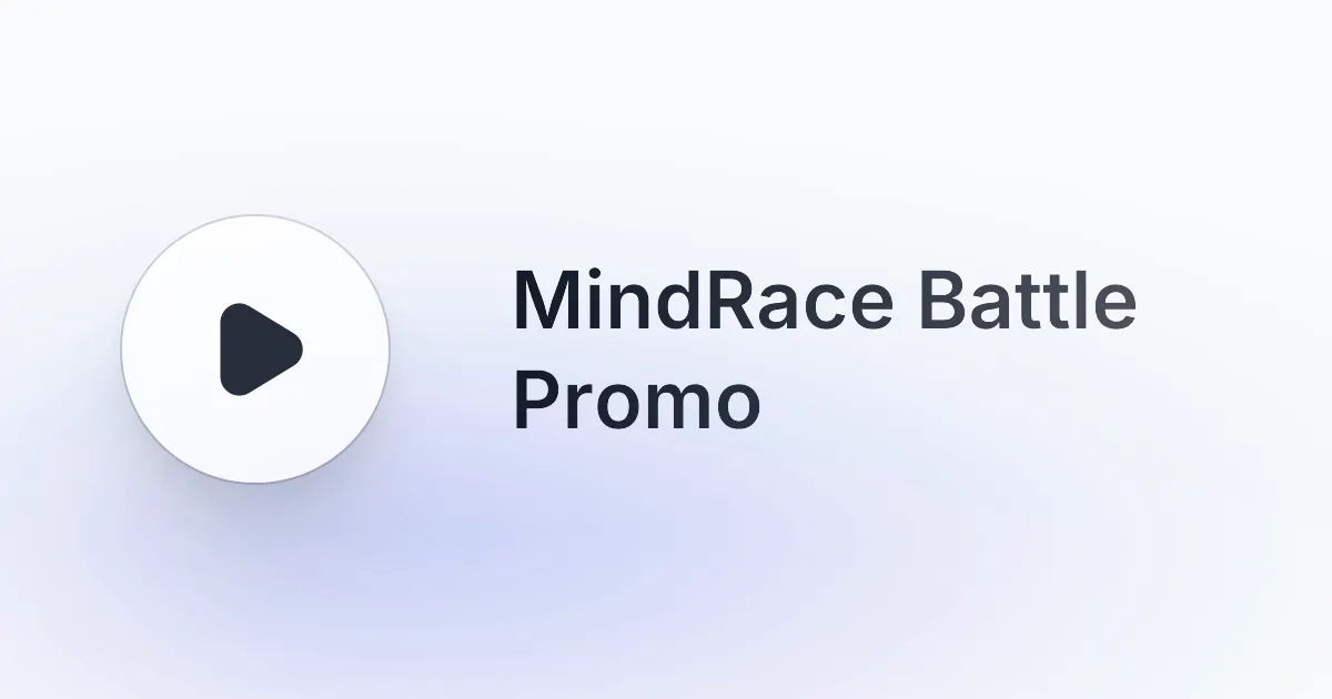 Mind Race gallery image