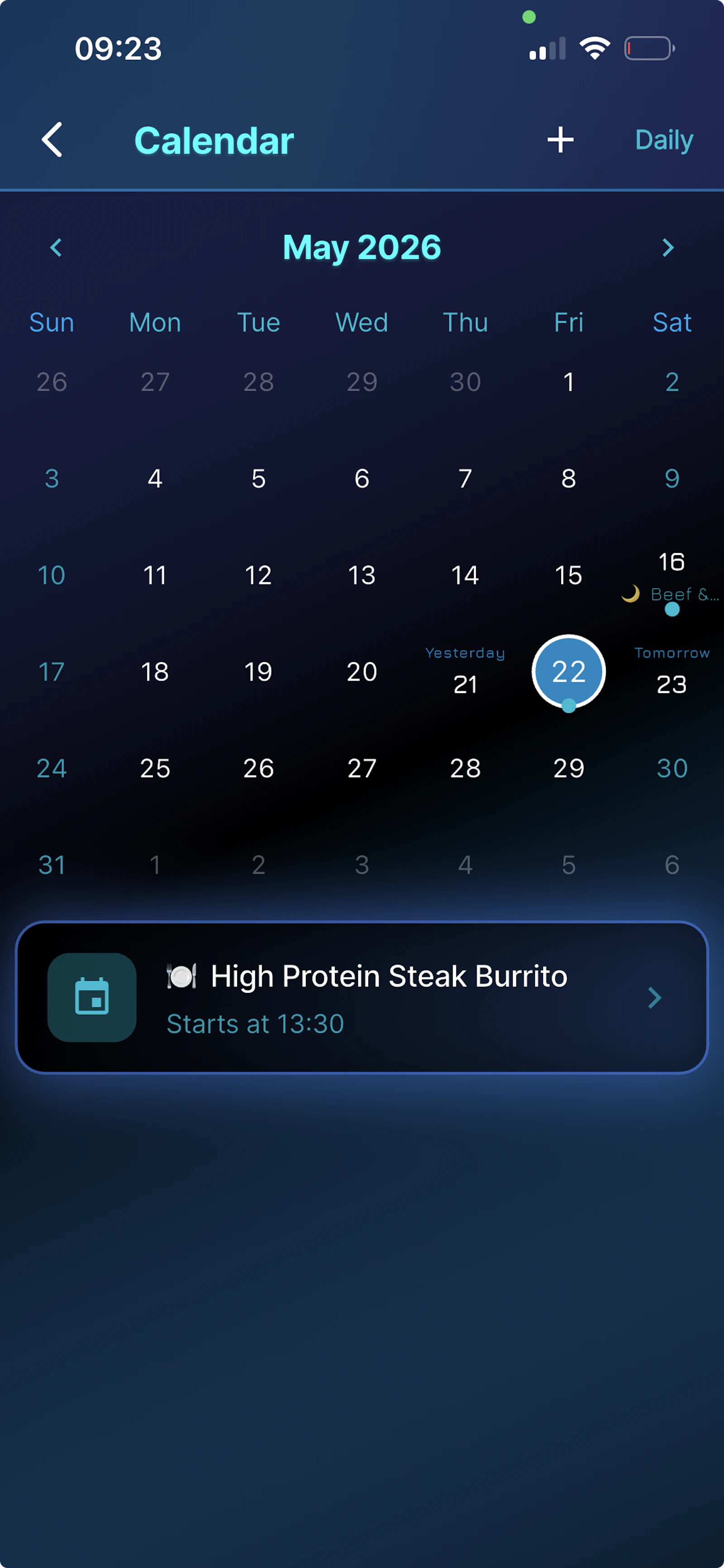 TactiFit screenshot 9