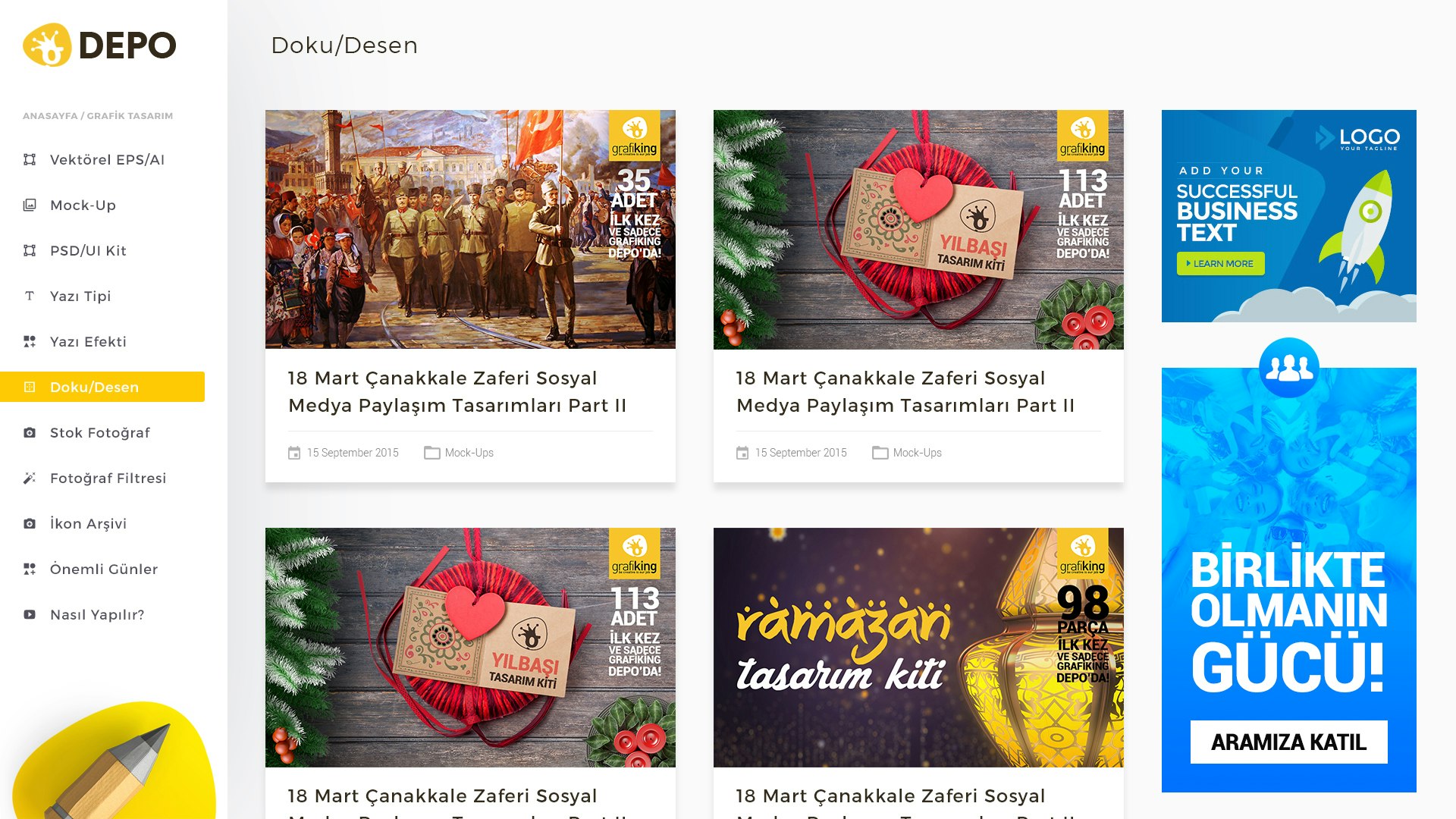 Grafiking Depo gallery image