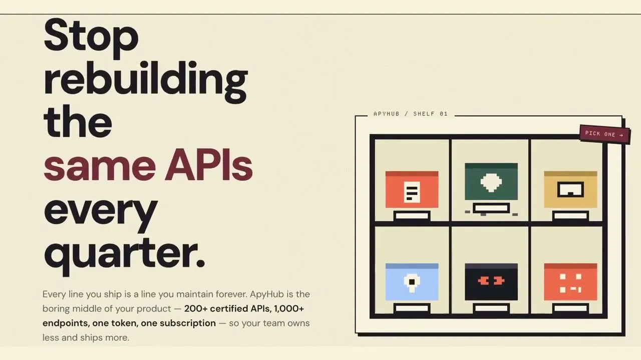 ApyHub gallery image