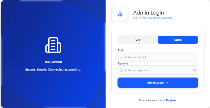 Tally Connect media 24