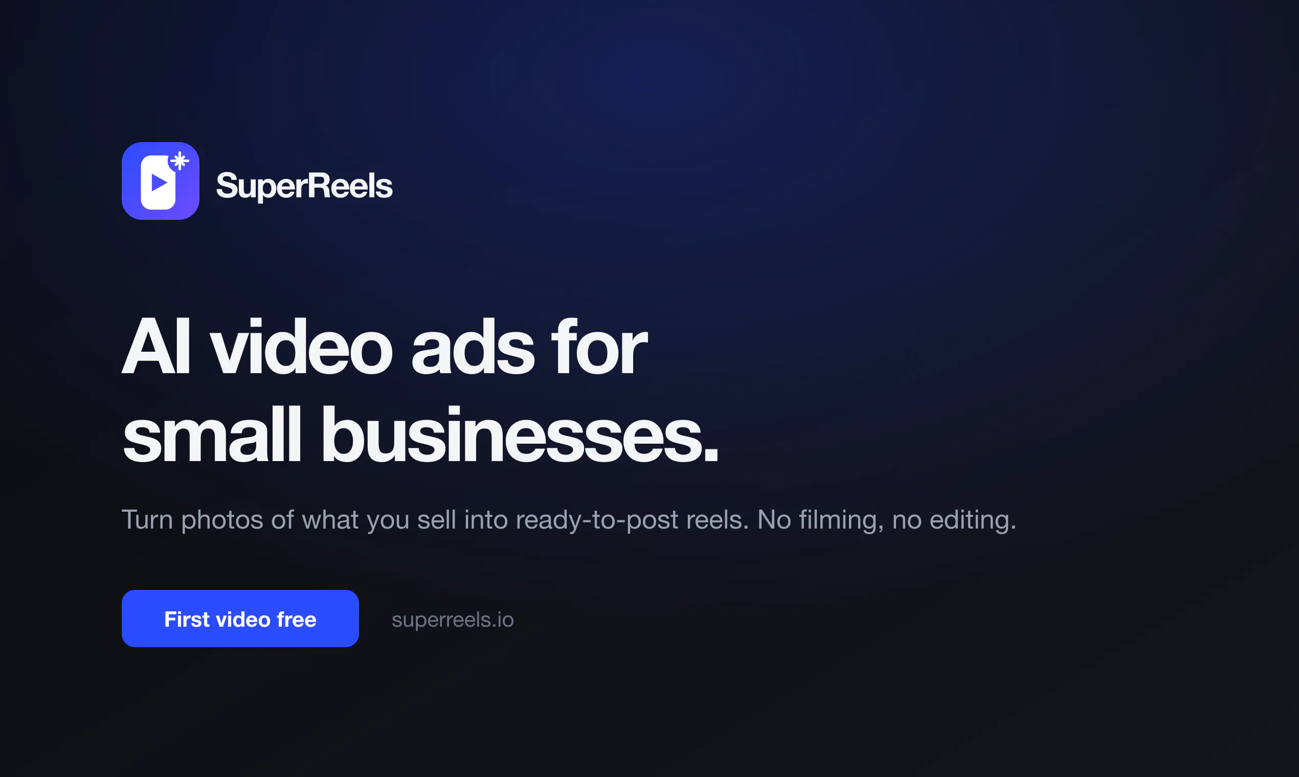 SuperReels.io gallery image