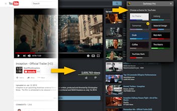 Darkness v2 gallery image