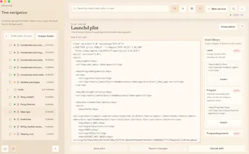 MacOS Launch Control gallery image