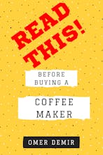 Read This Before Buying A Coffee Maker gallery image