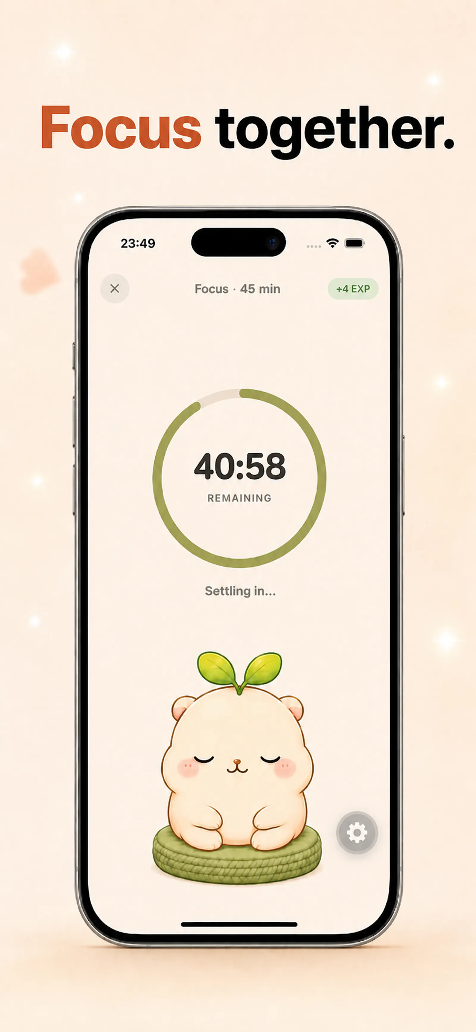 Budli: Screen Time Pet screenshot 6
