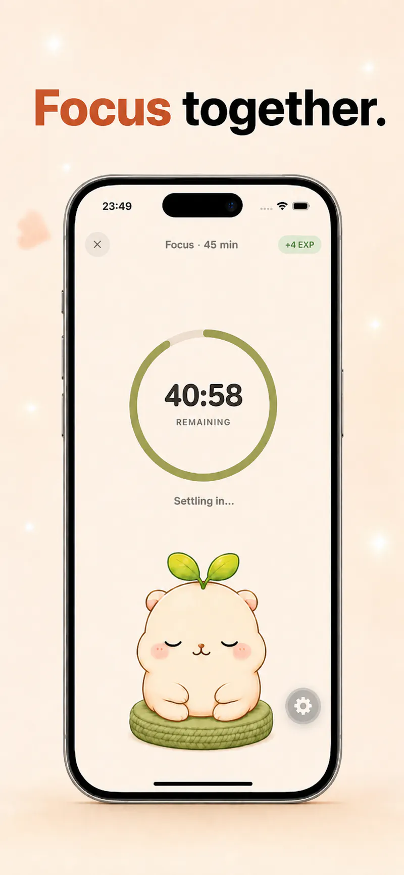 Budli: Screen Time Pet screenshot 6