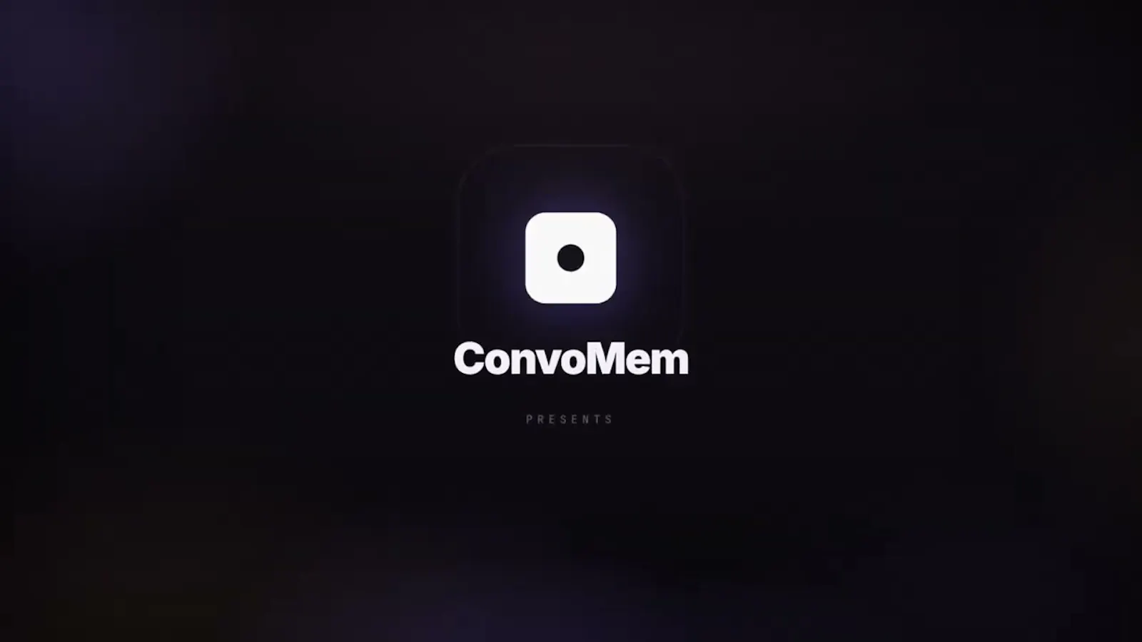 ConvoMem screenshot 1 (video preview)