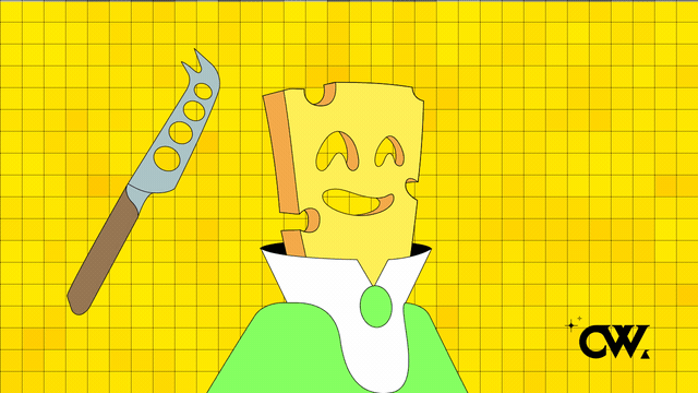 Cheeze Wizards logo