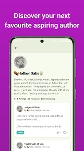 Média Invite quotidienne - Écrivez tous les jours.Découvrez-vous. 6