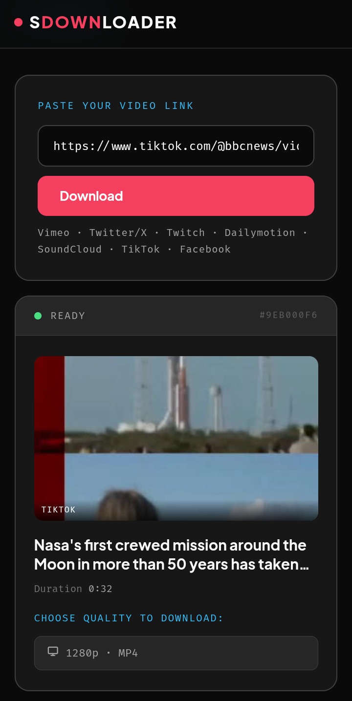 SDOWNLOADER gallery image