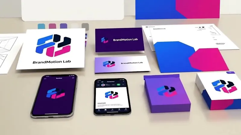 BrandMotion Lab screenshot 1 (video preview)