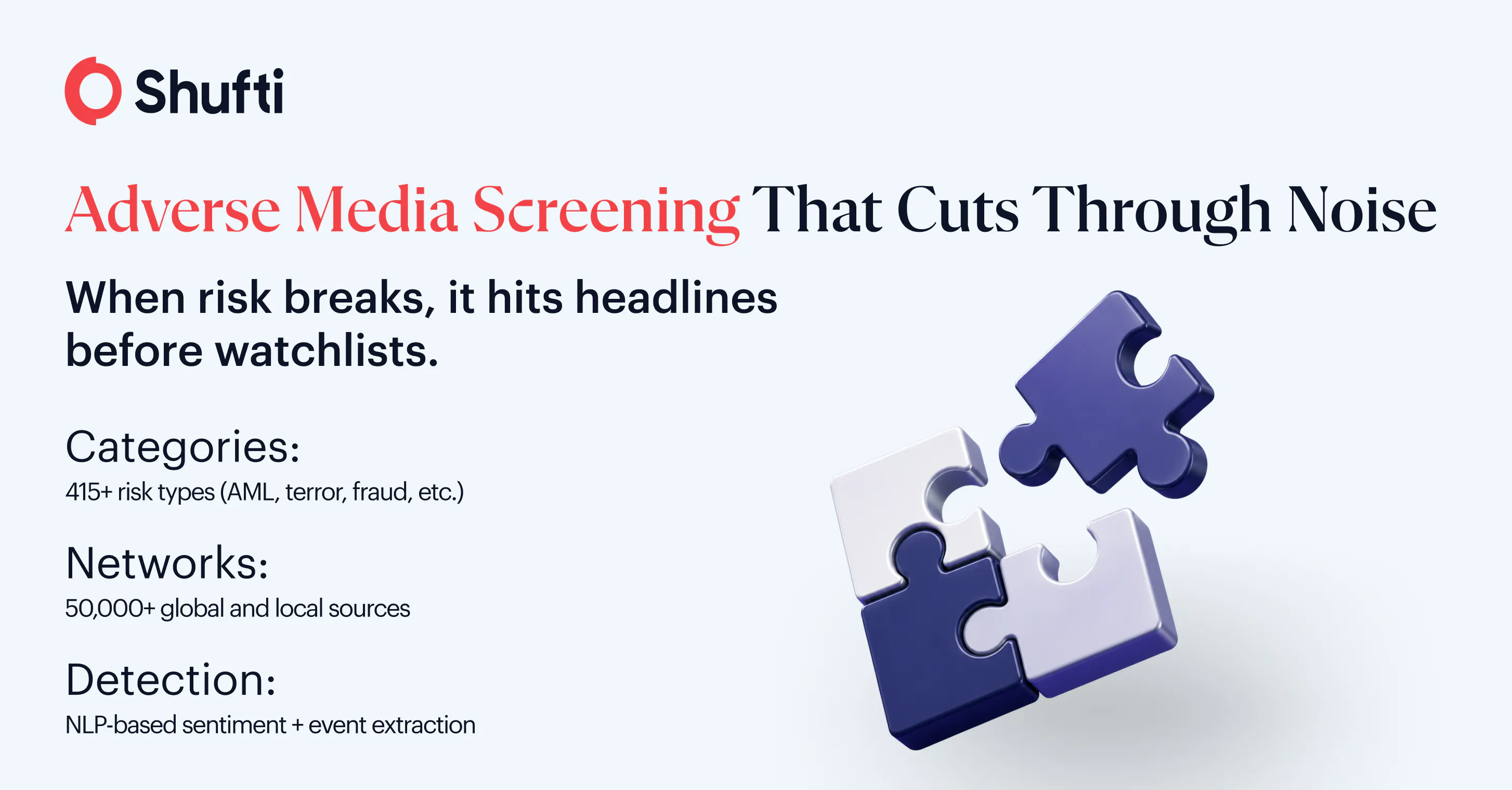 Adverse Media Screening  gallery image