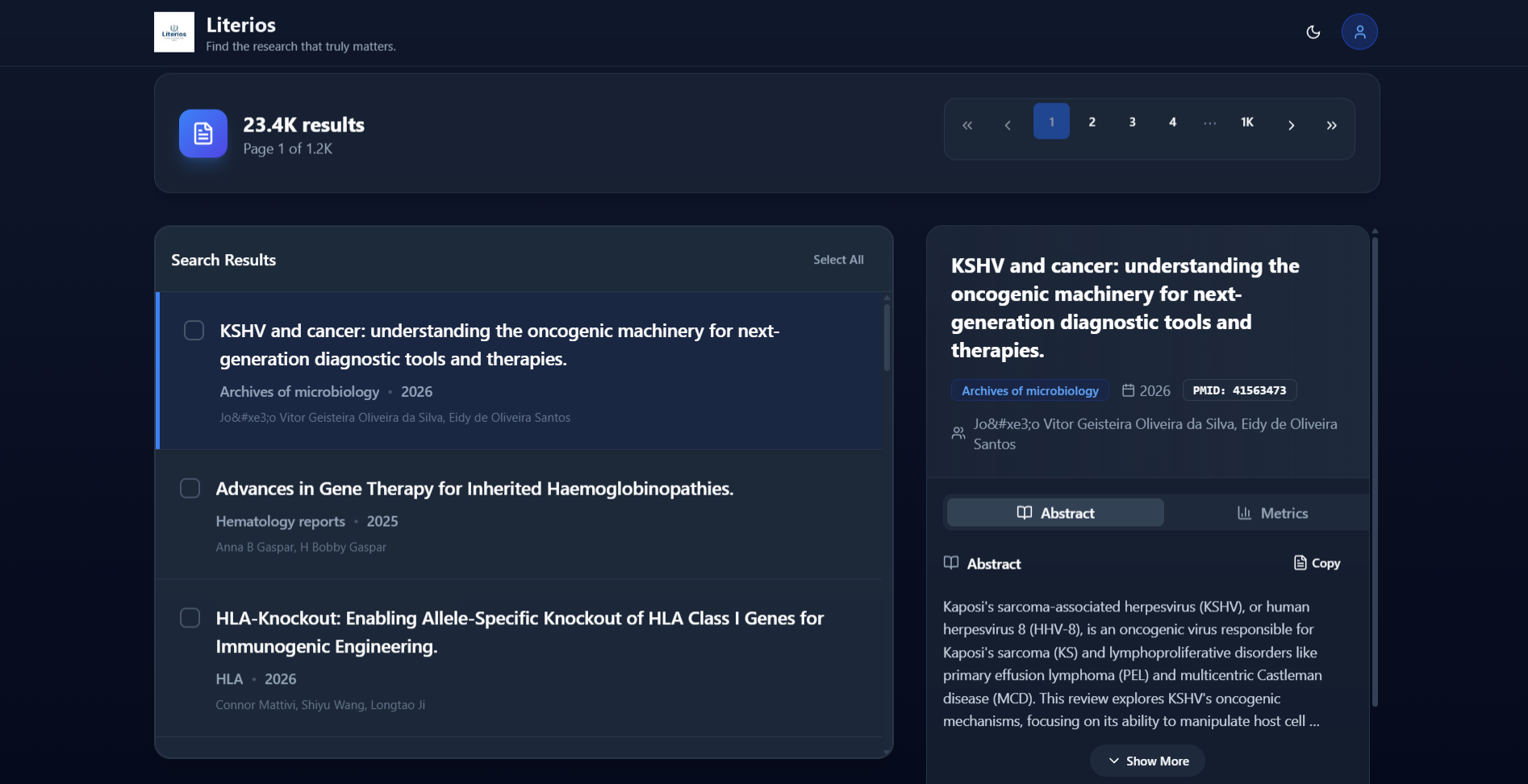 Literios gallery image