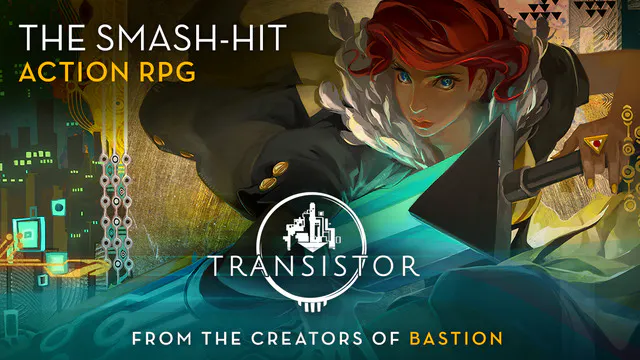 Transistor Image