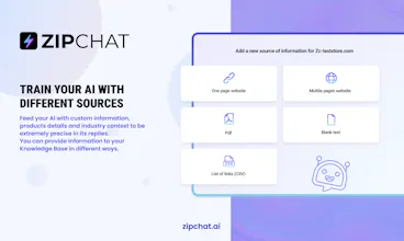 Zipchat AI gallery image